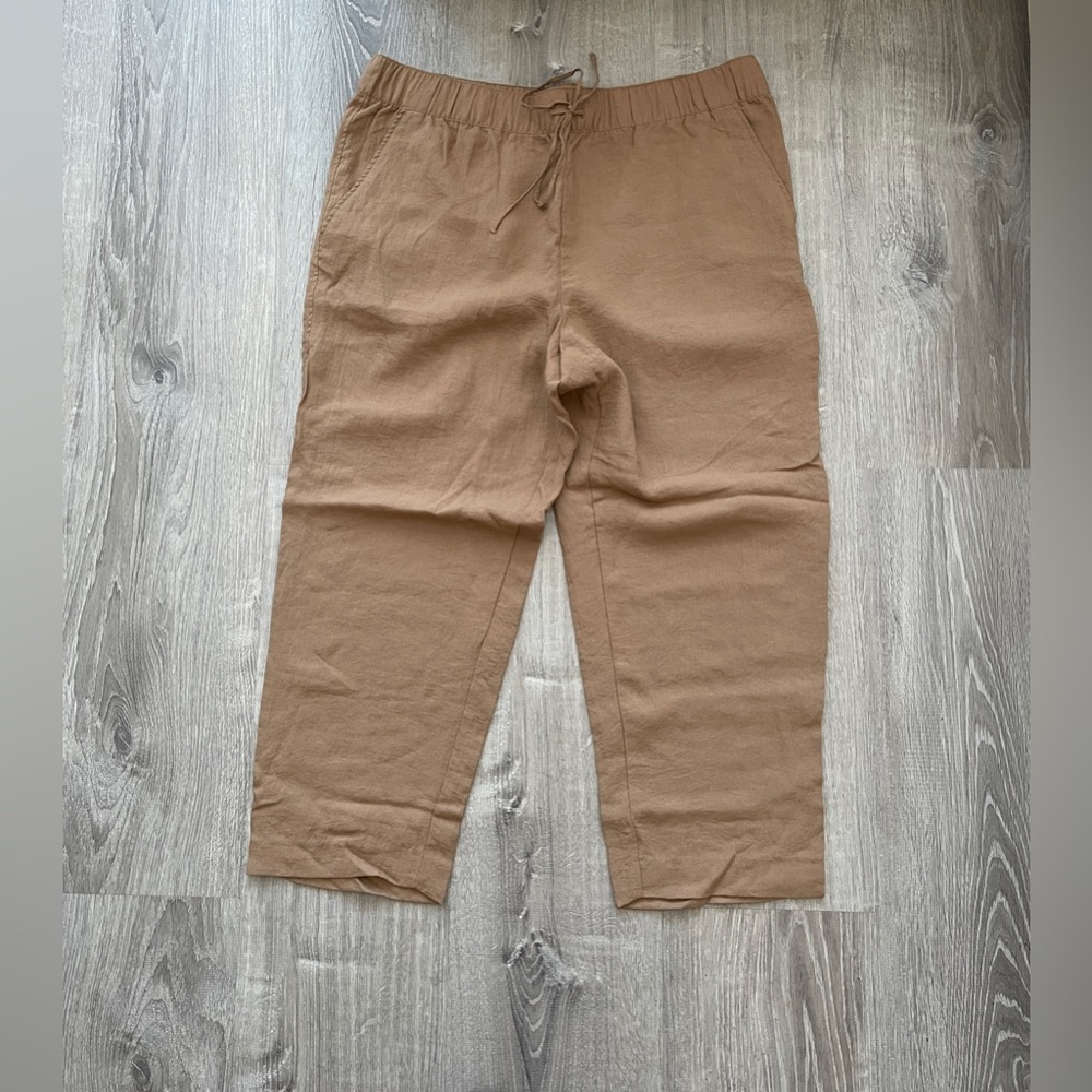 H&M Women’s Tan Pants Size XL
